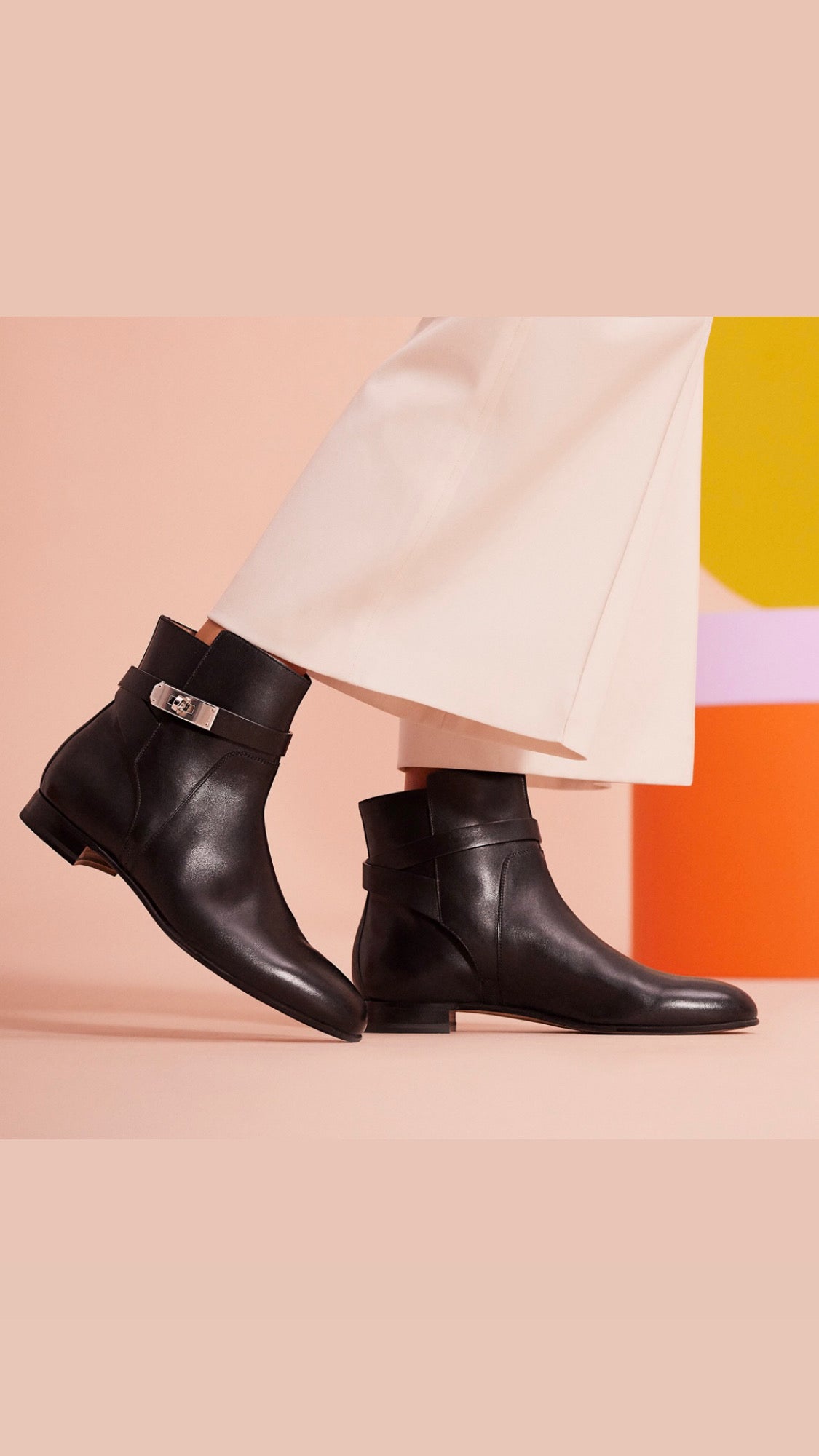 Neo Ankle Boots