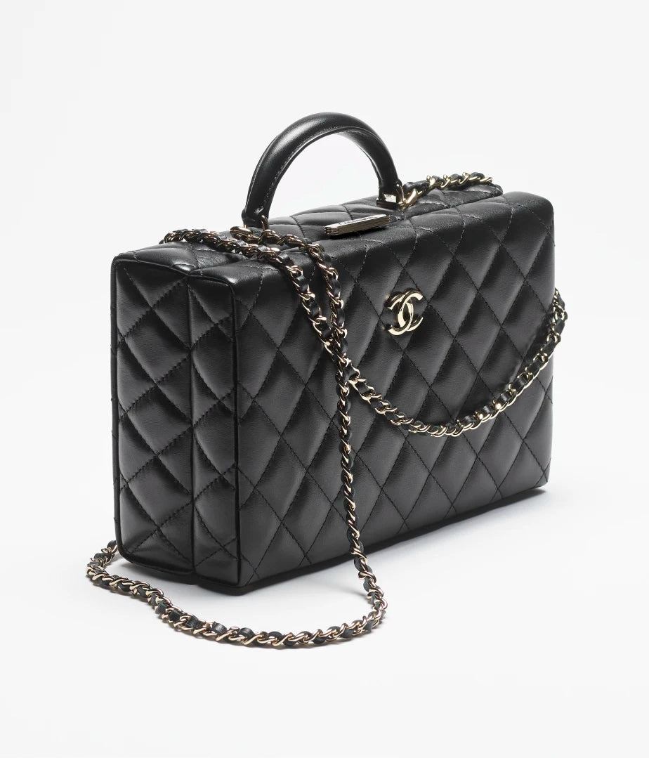 Chanel Box Bag