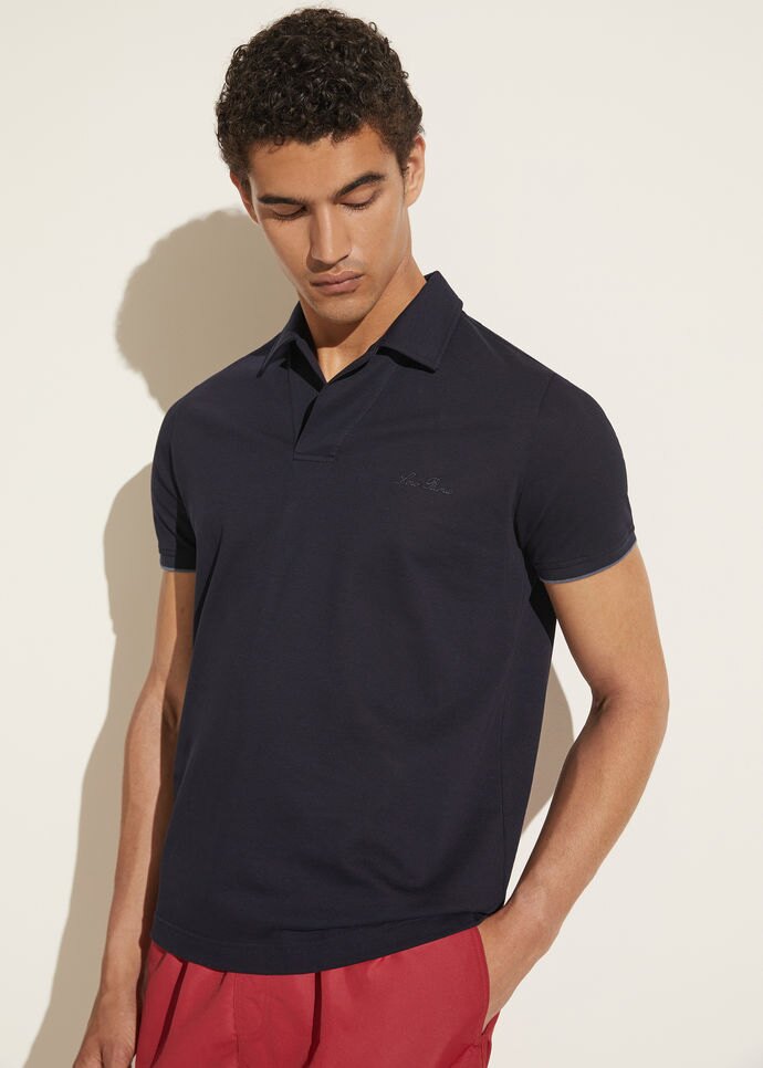 Loro piana polo online shirt