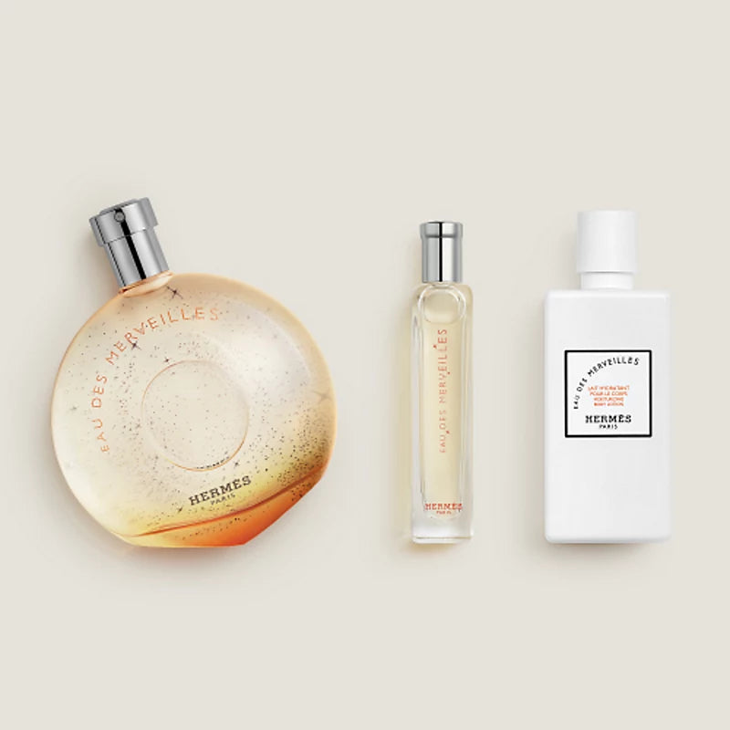 Eau des Merveilles Fragrance Gift Set