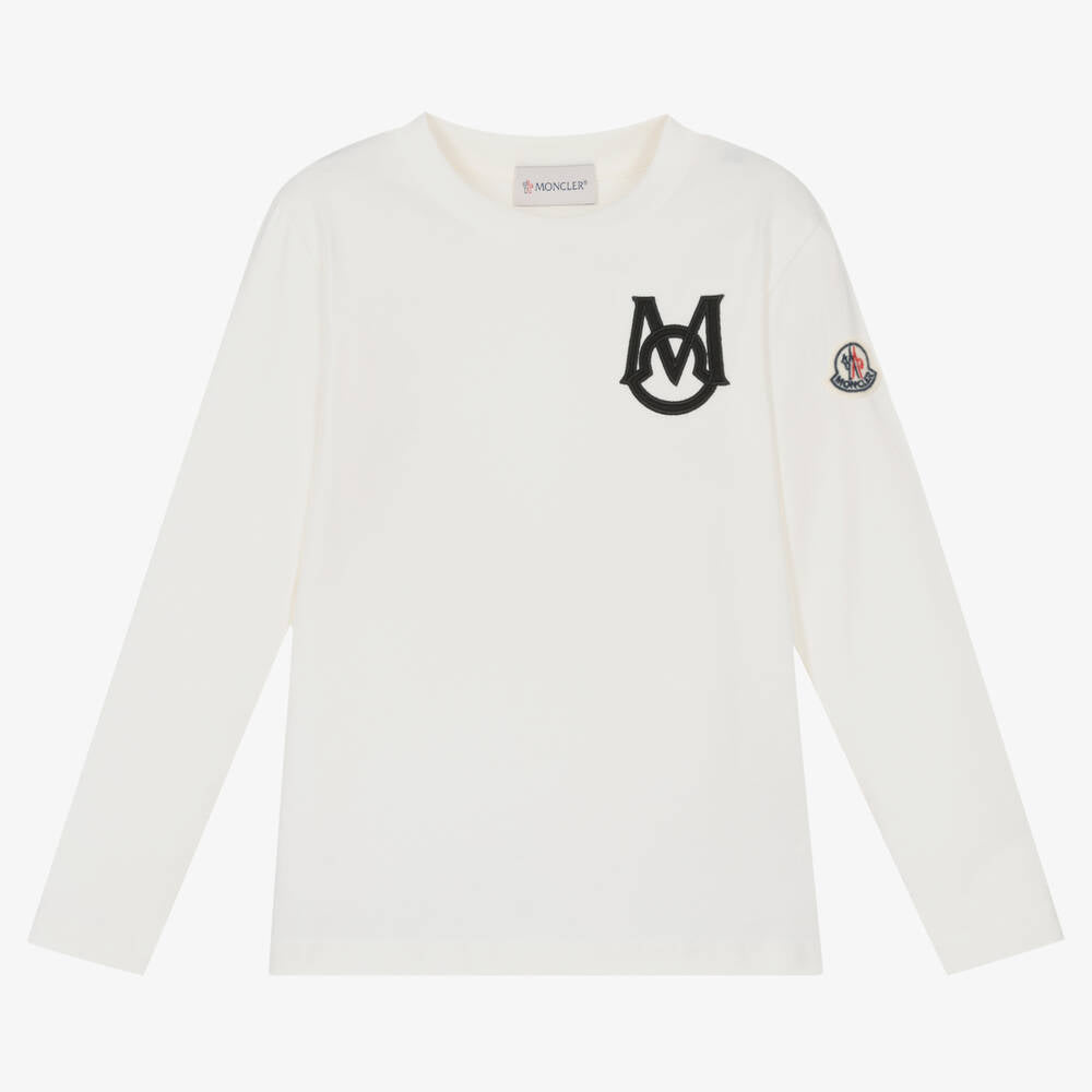 Moncler Boys Tshirt