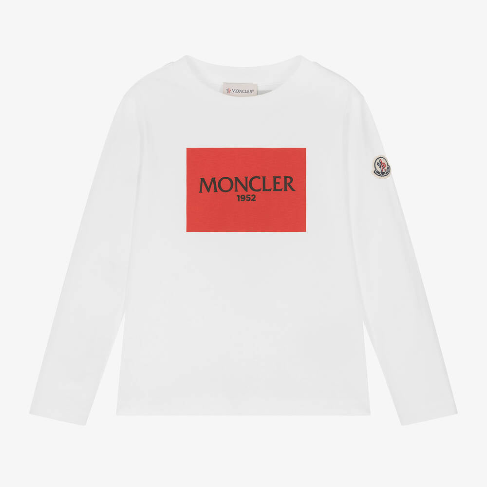 Moncler Boys Tshirt