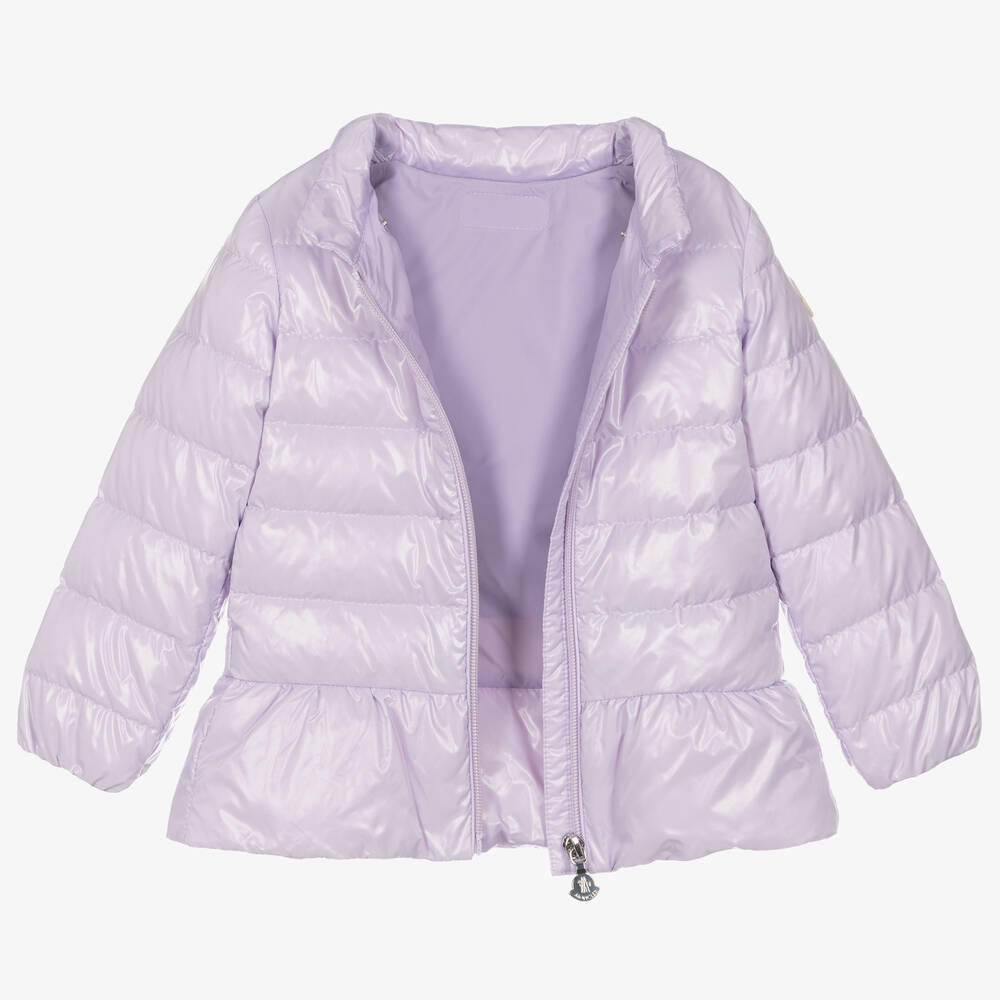 Moncler Girls Jacket