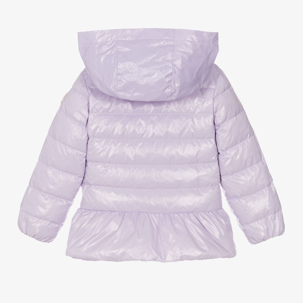 Moncler Girls Jacket