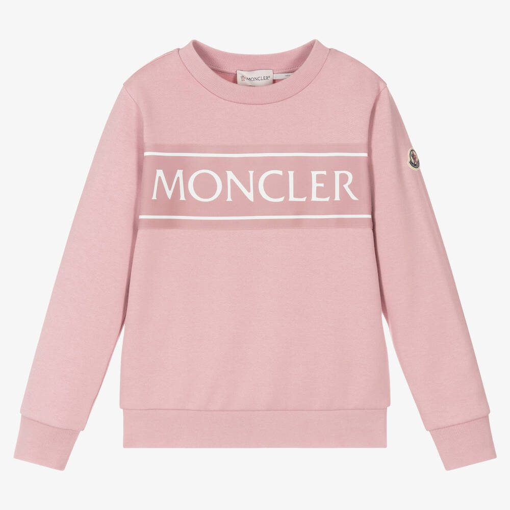 Moncler Girls Sweatshirt