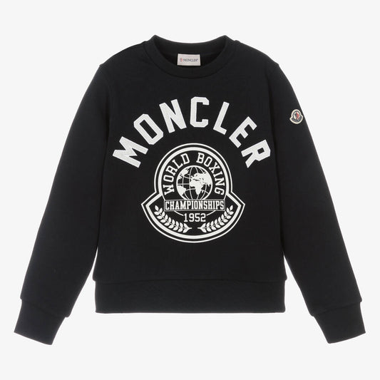 Moncler Boys sweatshirt